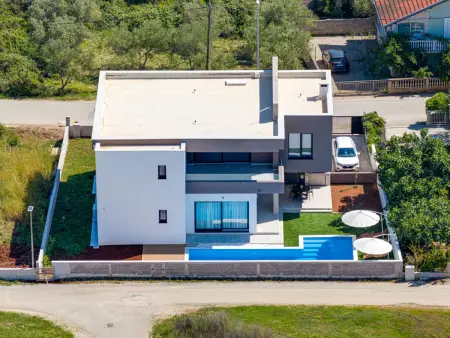 Fortunata, Villa 4 personnes à Zadar Bibinje - Photo 28