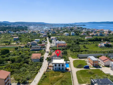 Fortunata, Villa 4 personnes à Zadar Bibinje - Photo 30