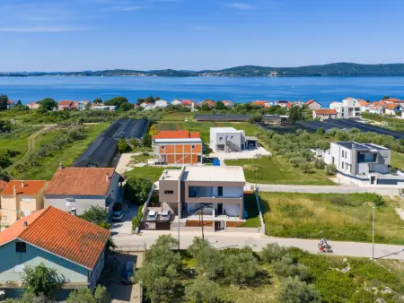 Fortunata, Villa 4 personnes à Zadar Bibinje - Photo 31