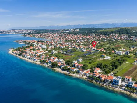 Fortunata, Villa 4 personnes à Zadar Bibinje - Photo 33