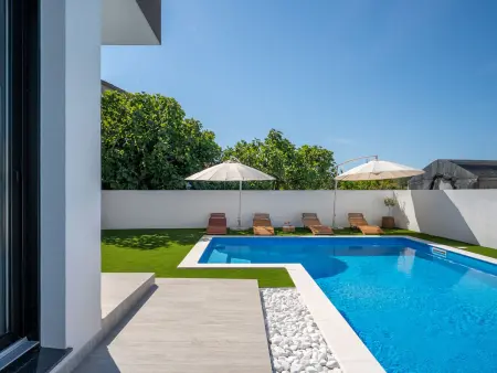 Fortunata, Villa 4 personnes à Zadar Bibinje - Photo 39