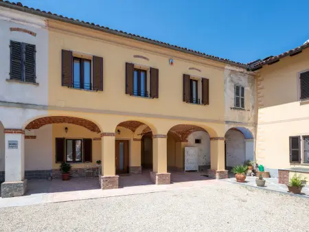 Casa Vescovo, Maison 5 personnes à Asti - Photo 1