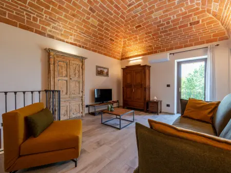 Casa Vescovo, Maison 5 personnes à Asti - Photo 4