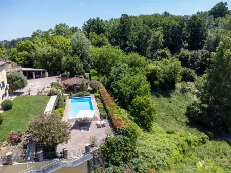 Casa Vescovo, Maison 5 personnes à Asti - Photo 6