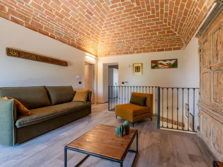 Casa Vescovo, Maison 5 personnes à Asti - Photo 7