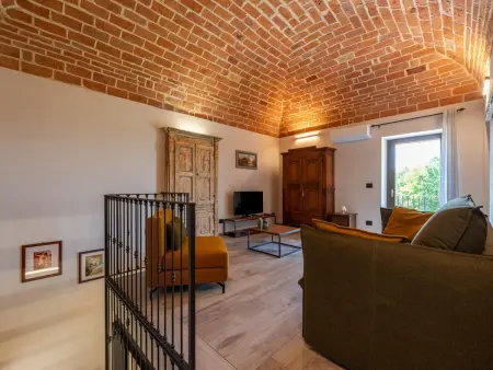 Casa Vescovo, Maison 5 personnes à Asti - Photo 9