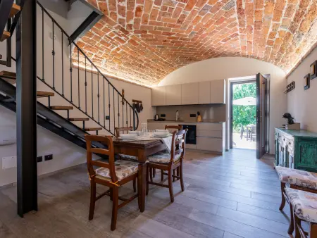 Casa Vescovo, Maison 5 personnes à Asti - Photo 10