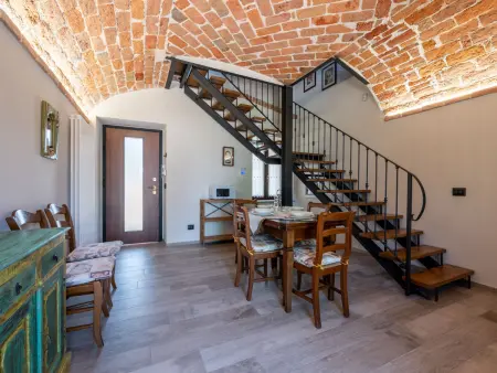 Casa Vescovo, Maison 5 personnes à Asti - Photo 11