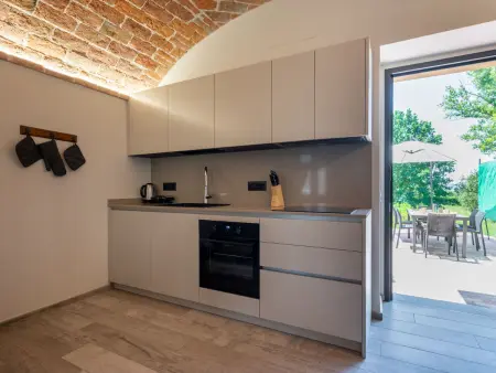 Casa Vescovo, Maison 5 personnes à Asti - Photo 12