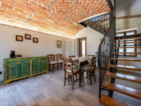 Casa Vescovo, Maison 5 personnes à Asti - Photo 13