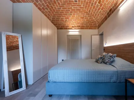 Casa Vescovo, Maison 5 personnes à Asti - Photo 14