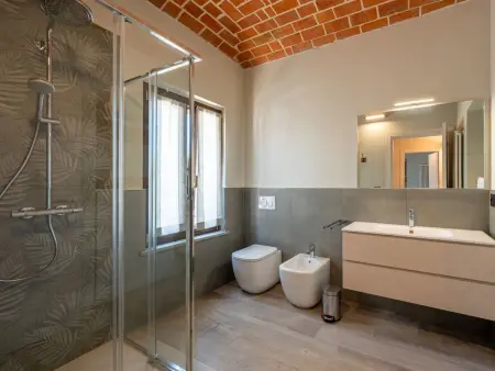 Casa Vescovo, Maison 5 personnes à Asti - Photo 17