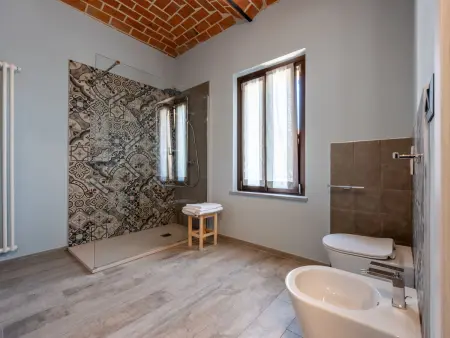 Casa Vescovo, Maison 5 personnes à Asti - Photo 21