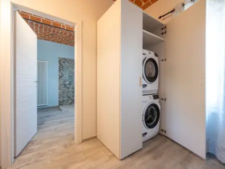 Casa Vescovo, Maison 5 personnes à Asti - Photo 22