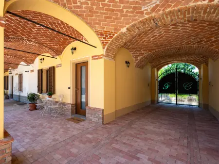 Casa Vescovo, Maison 5 personnes à Asti - Photo 30