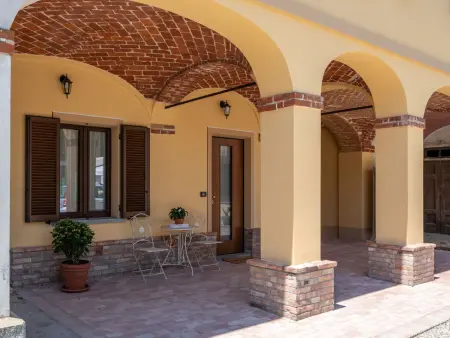 Casa Vescovo, Maison 5 personnes à Asti - Photo 31