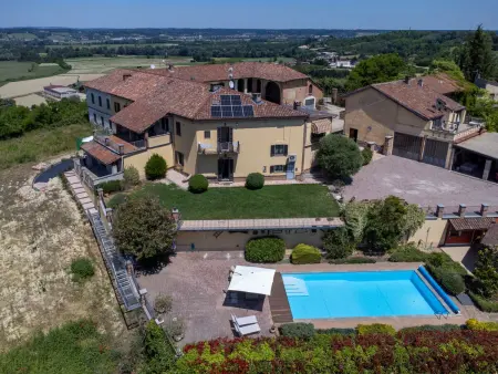 Casa Vescovo, Maison 5 personnes à Asti - Photo 33