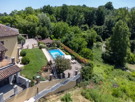 Casa Vescovo, Maison 5 personnes à Asti - Photo 34
