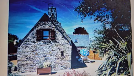 Maison conviviale avec jardin près de Trédrez-Locquémeau - Photo 1