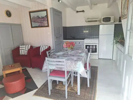 Maison conviviale avec jardin près de Trédrez-Locquémeau - Photo 4