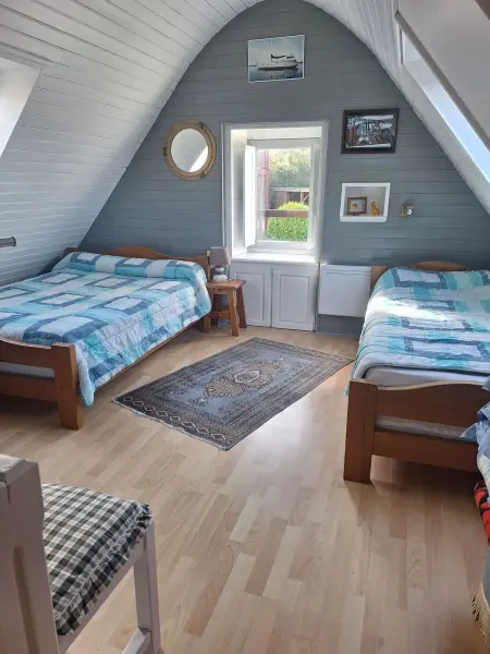Maison conviviale avec jardin près de Trédrez-Locquémeau - Photo 7