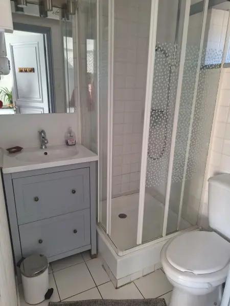 Maison conviviale avec jardin près de Trédrez-Locquémeau - Photo 8
