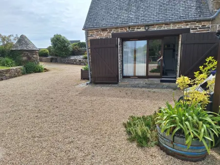 Maison conviviale avec jardin près de Trédrez-Locquémeau - Photo 9