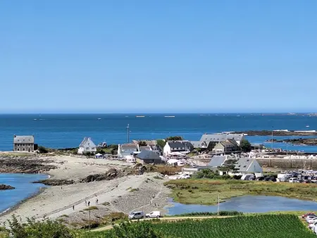 Maison conviviale avec jardin près de Trédrez-Locquémeau - Photo 10