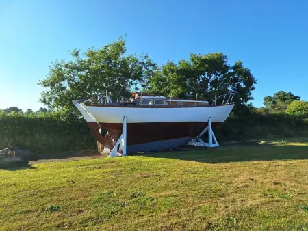 Maison conviviale avec jardin près de Trédrez-Locquémeau - Photo 13