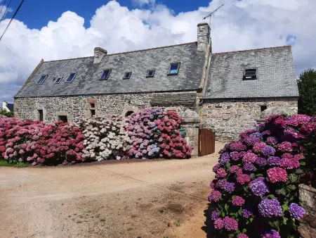 Maison conviviale avec jardin près de Trédrez-Locquémeau - Photo 21
