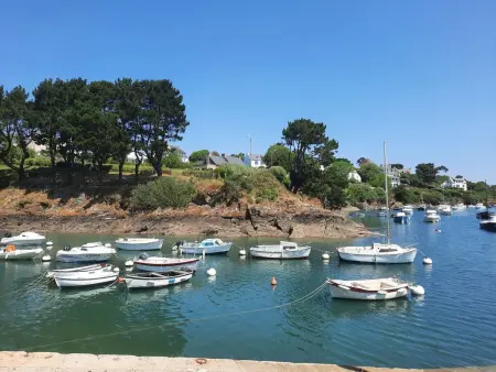 Maison conviviale avec jardin près de Trédrez-Locquémeau - Photo 22