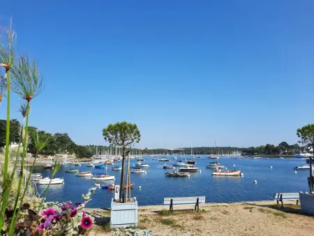 Maison conviviale avec jardin près de Trédrez-Locquémeau - Photo 23