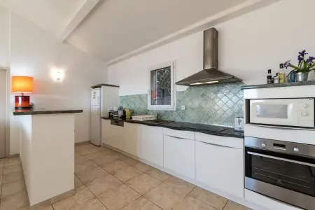 Villa avec Vue Panoramique et Piscine Privée à Corbara - Photo 5