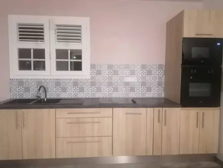 Charmante maison de vacances à Le Lamentin avec jardin - Photo 2