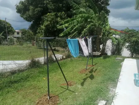 Charmante maison de vacances à Le Lamentin avec jardin - Photo 22