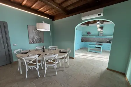 Vecchio Olmo, Spacieuse maison de vacances avec piscine partagée à Poppi - Photo 21