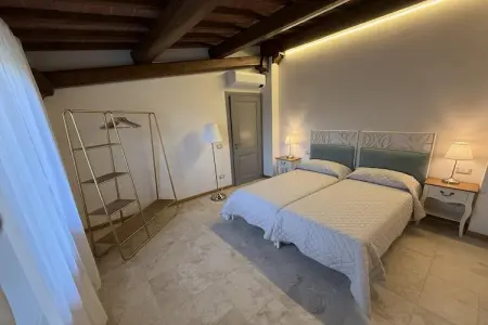 Vecchio Olmo, Spacieuse maison de vacances avec piscine partagée à Poppi - Photo 25