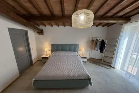 Vecchio Olmo, Spacieuse maison de vacances avec piscine partagée à Poppi - Photo 29