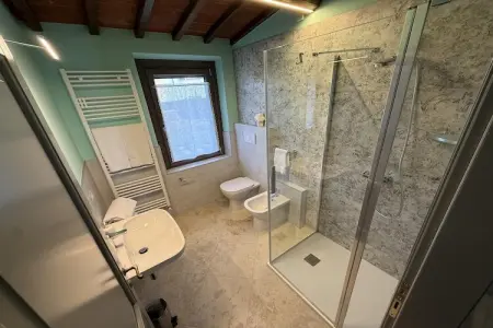 Vecchio Olmo, Spacieuse maison de vacances avec piscine partagée à Poppi - Photo 31