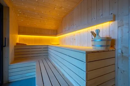 Gîte DDS is a luxurious holiday home, Retraite de luxe dans les Ardennes avec spa - Photo 1
