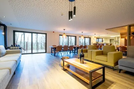 Gîte DDS is a luxurious holiday home, Retraite de luxe dans les Ardennes avec spa - Photo 2