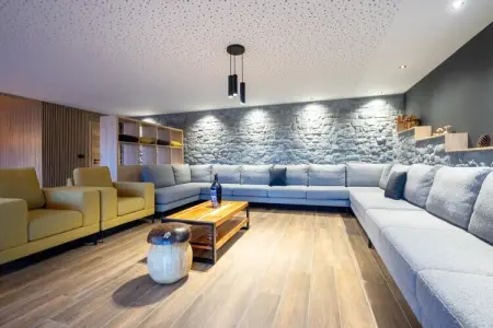 Gîte DDS is a luxurious holiday home, Retraite de luxe dans les Ardennes avec spa - Photo 3