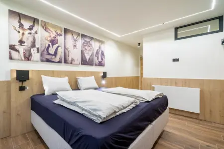 Gîte DDS is a luxurious holiday home, Retraite de luxe dans les Ardennes avec spa - Photo 4