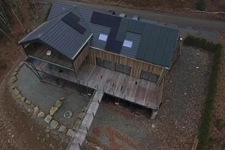 Gîte DDS is a luxurious holiday home, Retraite de luxe dans les Ardennes avec spa - Photo 6