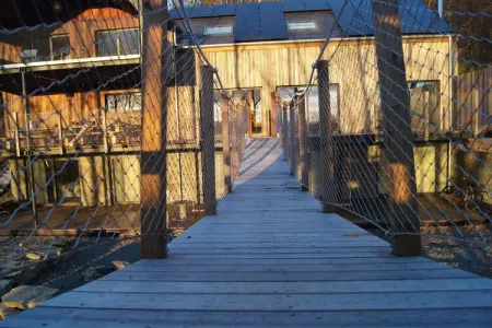 Gîte DDS is a luxurious holiday home, Retraite de luxe dans les Ardennes avec spa - Photo 7