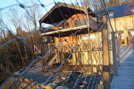 Gîte DDS is a luxurious holiday home, Retraite de luxe dans les Ardennes avec spa - Photo 8