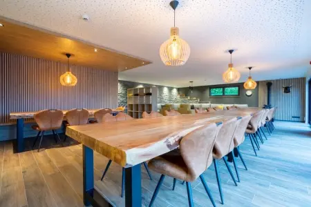 Gîte DDS is a luxurious holiday home, Retraite de luxe dans les Ardennes avec spa - Photo 12