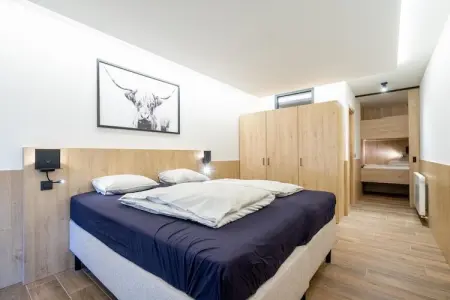 Gîte DDS is a luxurious holiday home, Retraite de luxe dans les Ardennes avec spa - Photo 16