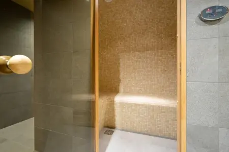 Gîte DDS is a luxurious holiday home, Retraite de luxe dans les Ardennes avec spa - Photo 18