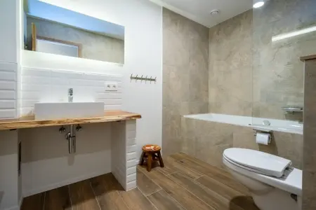Gîte DDS is a luxurious holiday home, Retraite de luxe dans les Ardennes avec spa - Photo 19